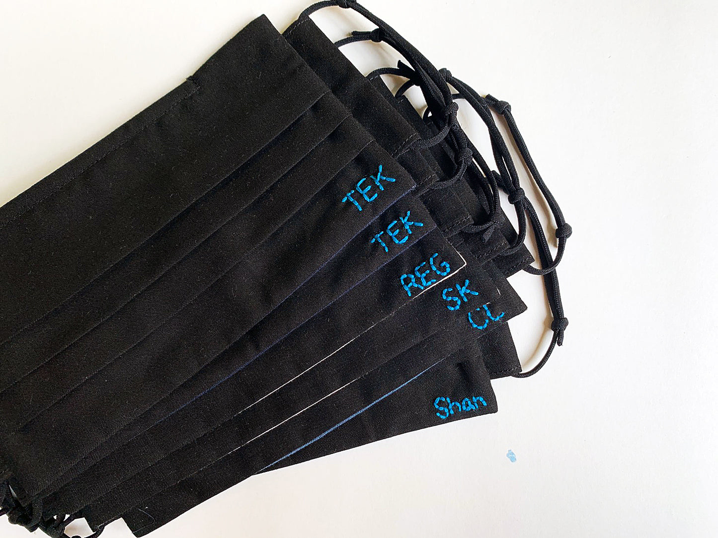 【Embroidery word】Embroidery word add-on purchase