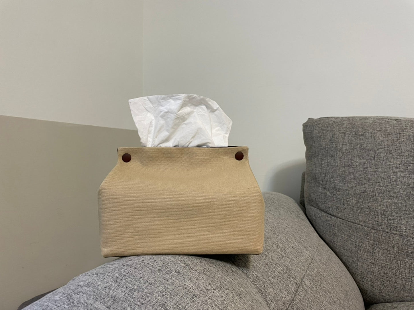 牛奶面紙盒/桌上型