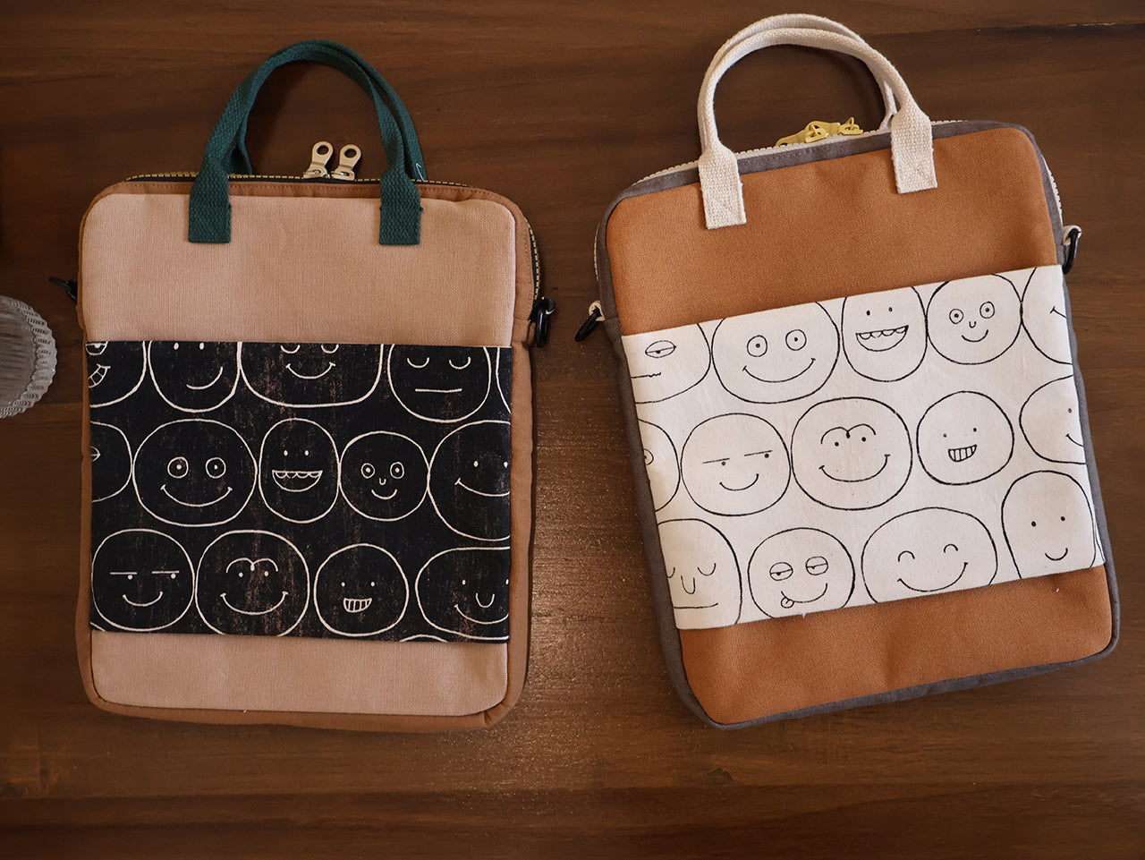 iPad bag 平板包 筆電包 電子閱讀器收納袋 可客製化自選布料