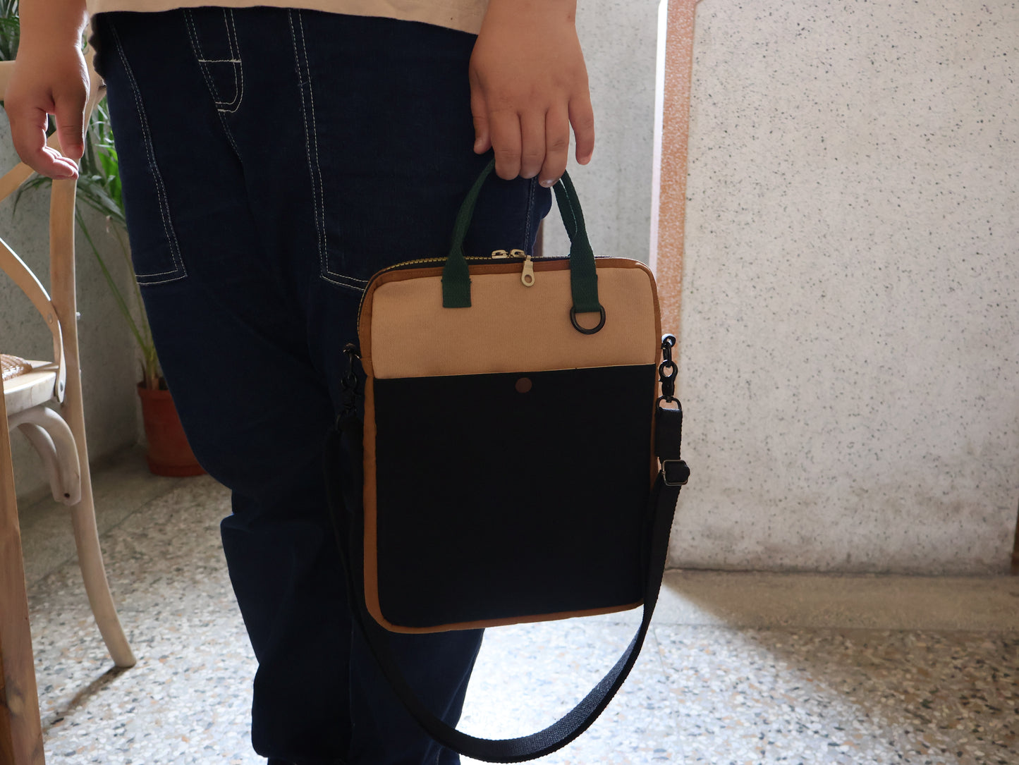 iPad bag 平板包 筆電包 電子閱讀器收納袋 可客製化自選布料