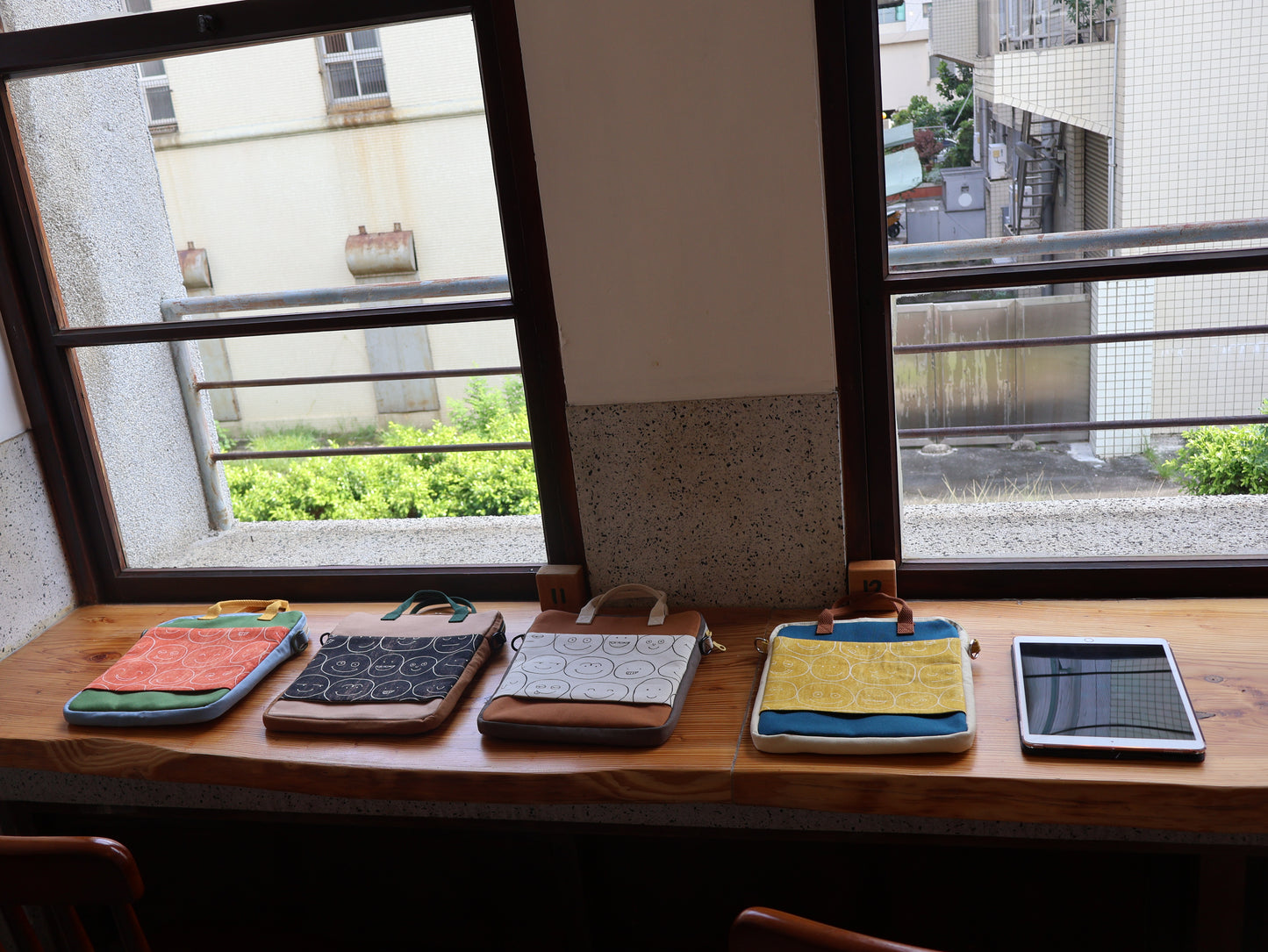 iPad bag 平板包 筆電包 電子閱讀器收納袋 可客製化自選布料