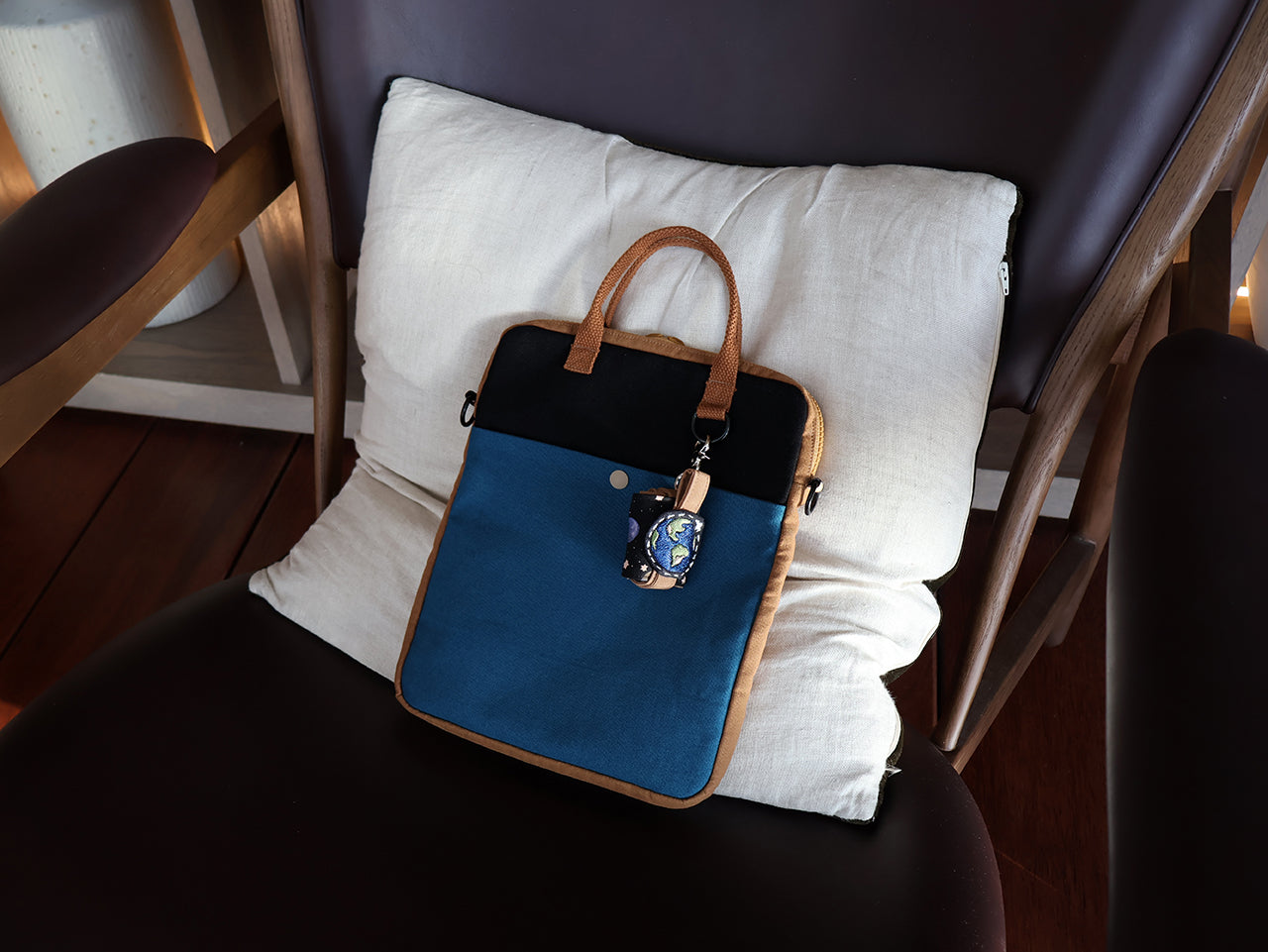 iPad bag 平板包 筆電包 電子閱讀器收納袋 可客製化自選布料