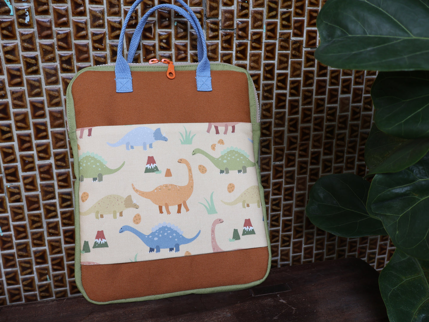 iPad bag 平板包 筆電包 電子閱讀器收納袋 可客製化自選布料