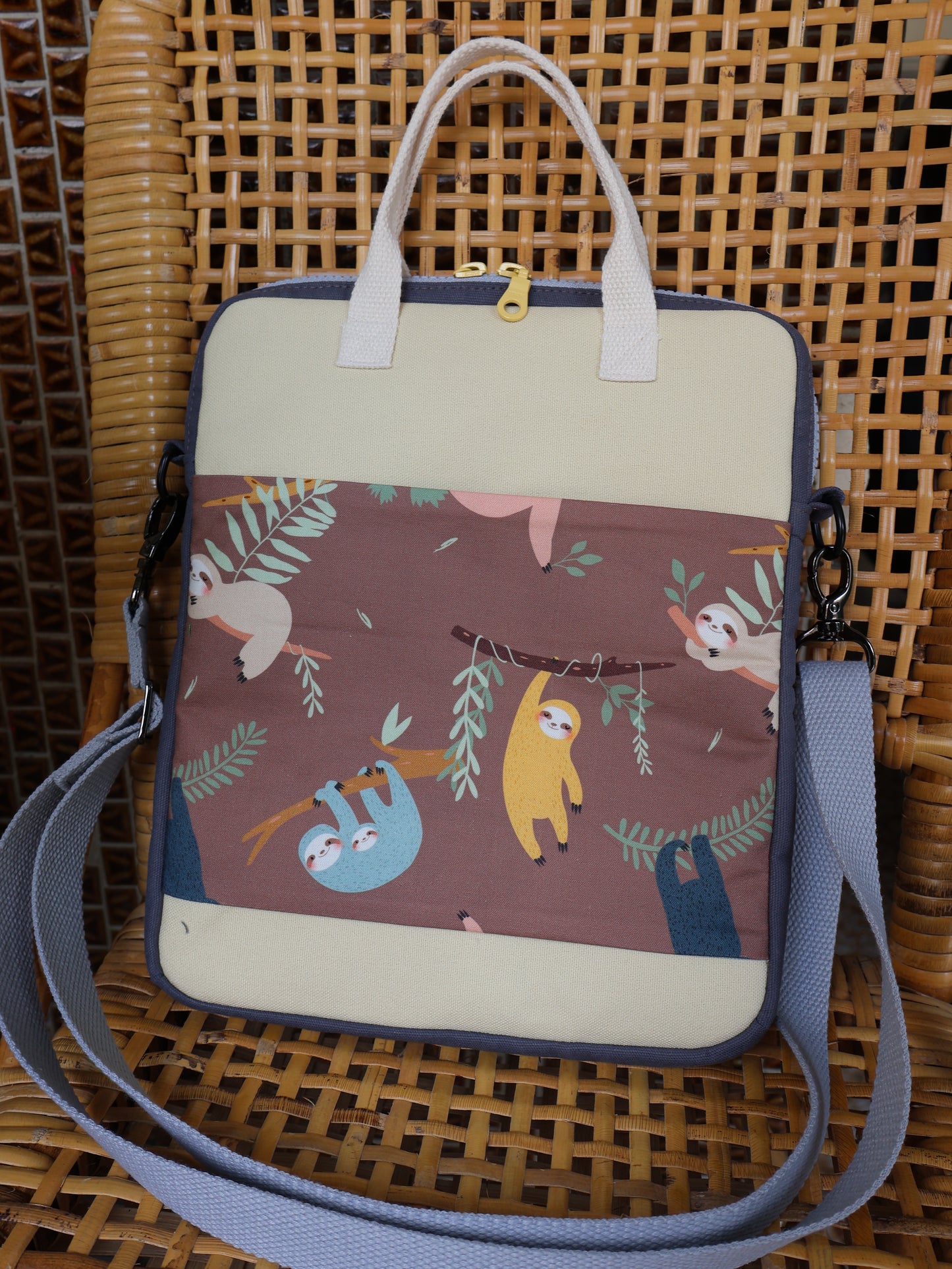 iPad bag 平板包 筆電包 電子閱讀器收納袋 可客製化自選布料
