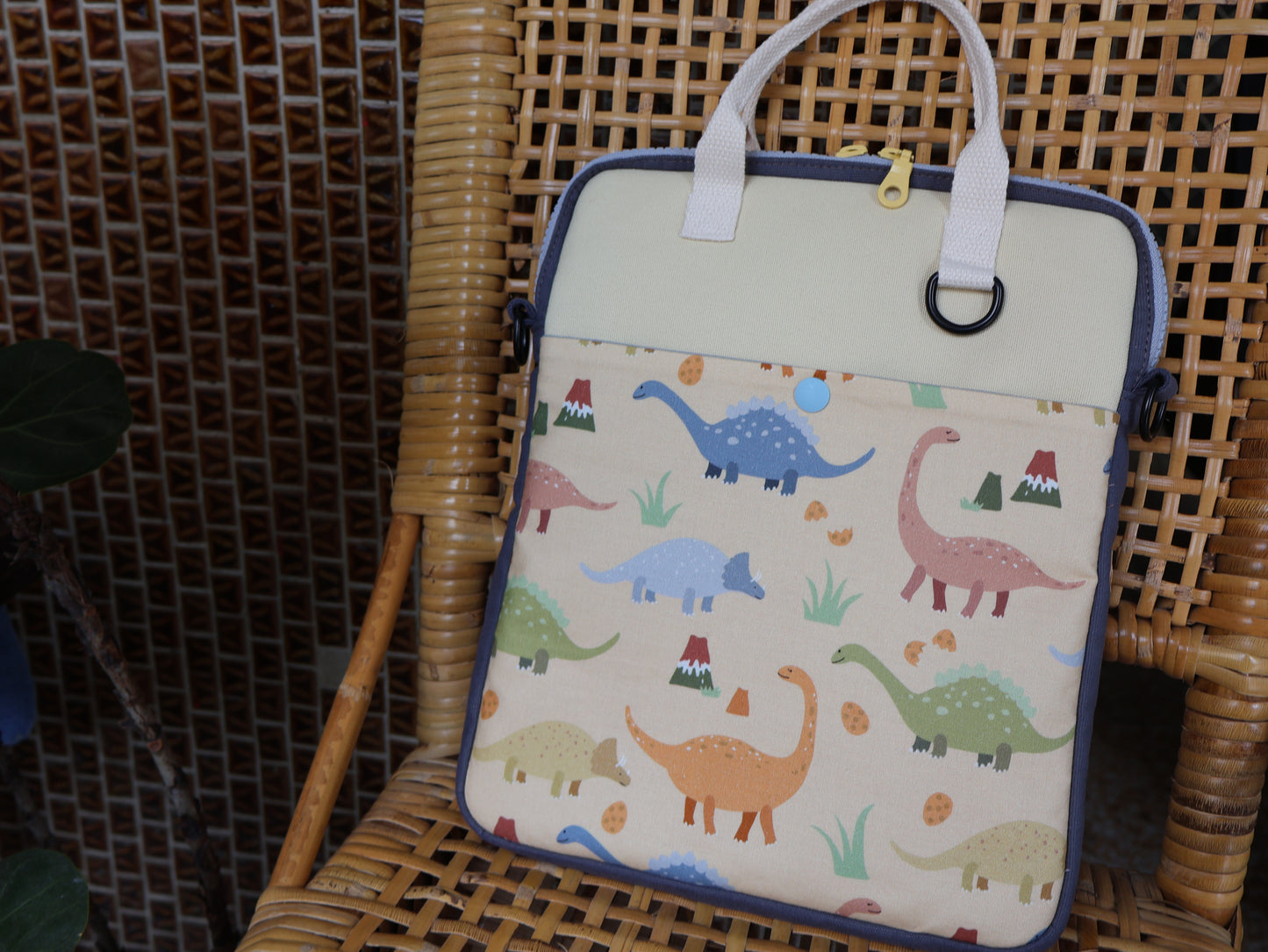 iPad bag 平板包 筆電包 電子閱讀器收納袋 可客製化自選布料
