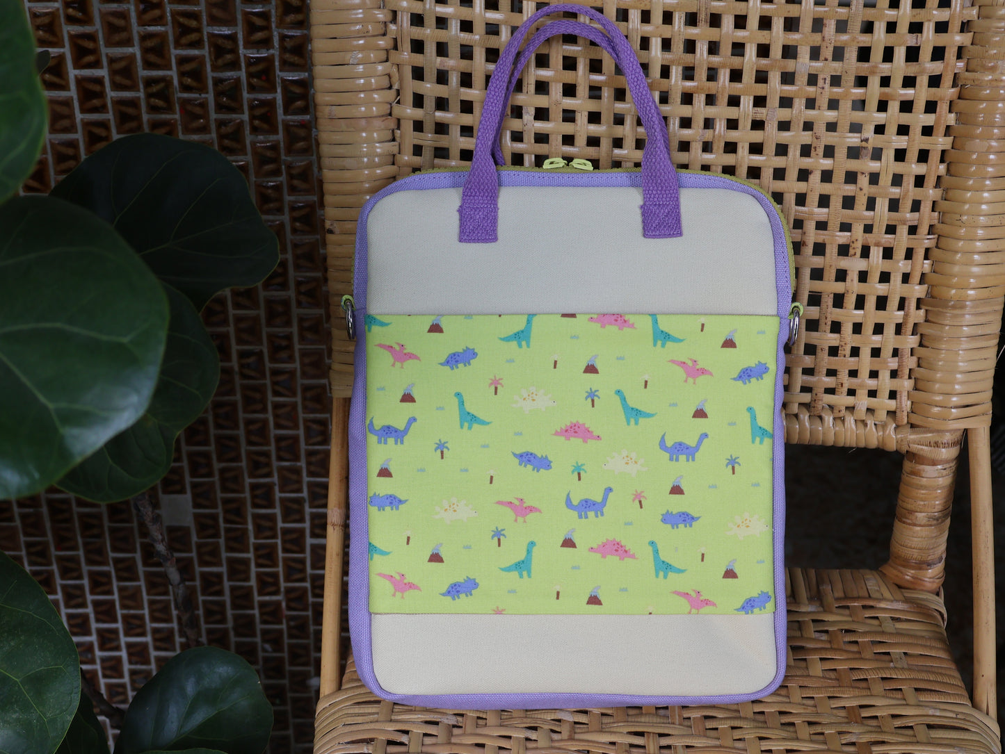 iPad bag 平板包 筆電包 電子閱讀器收納袋 可客製化自選布料
