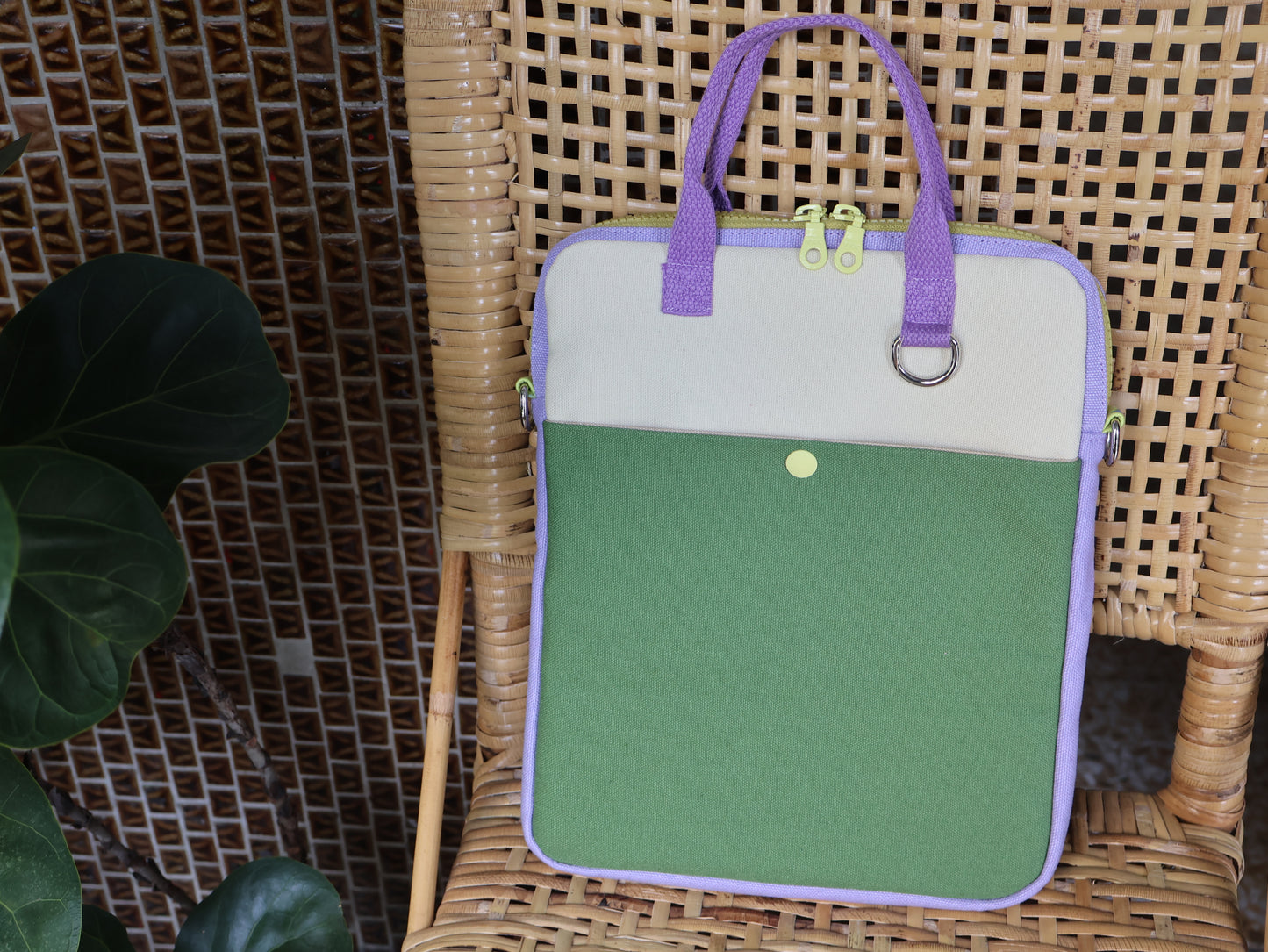 iPad bag 平板包 筆電包 電子閱讀器收納袋 可客製化自選布料