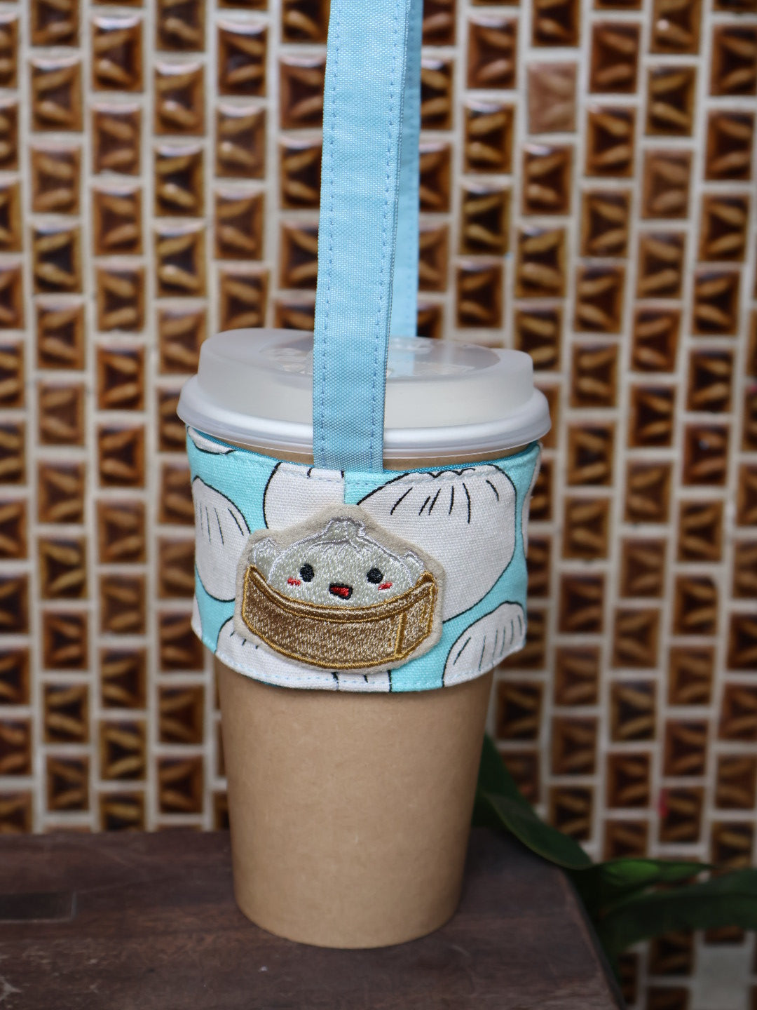 吊飾造型杯套