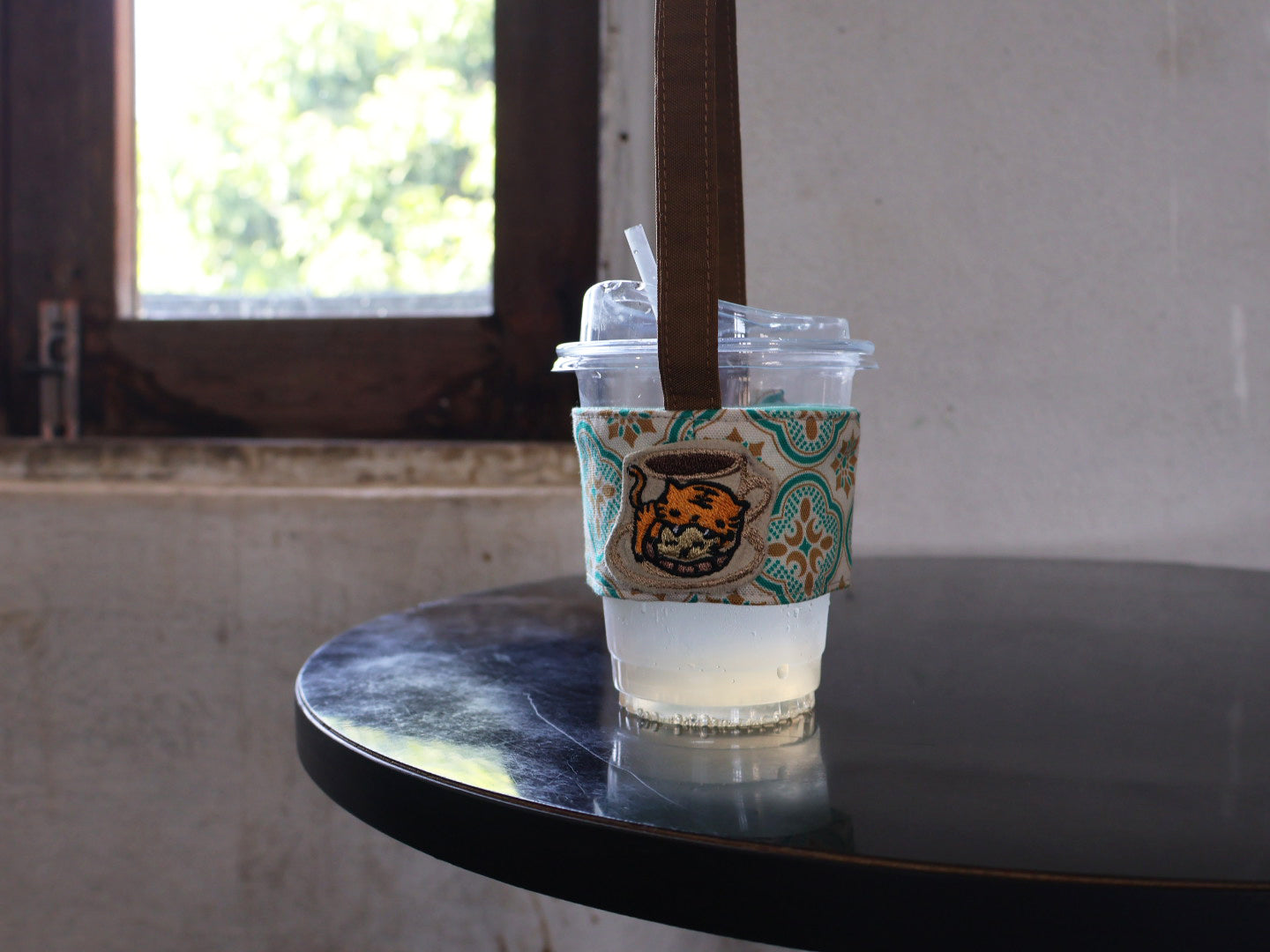 吊飾造型杯套