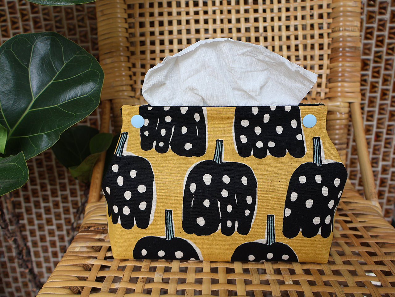 【Tissue box】Milk noodle paper box/desktop type