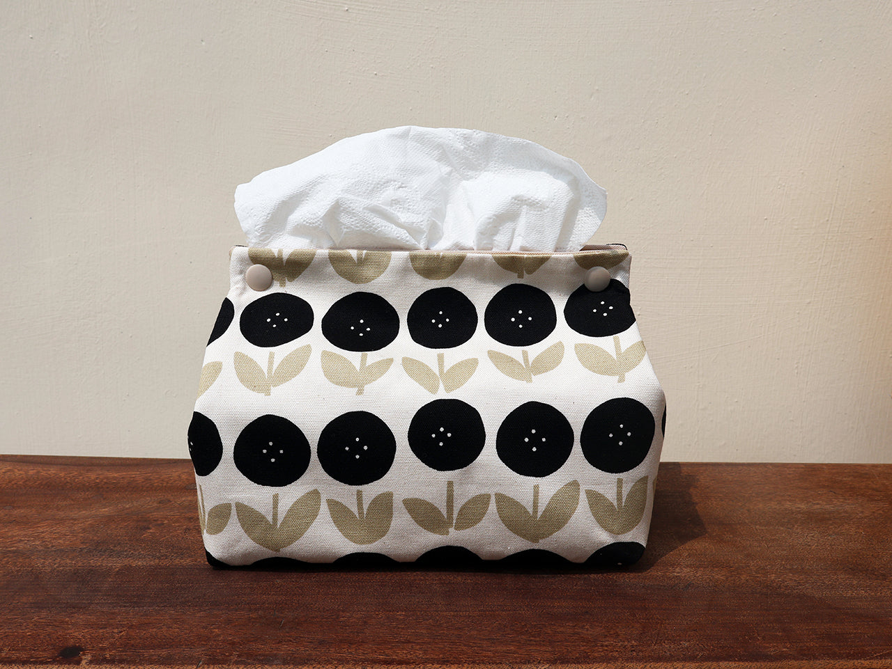 【Tissue box】Milk noodle paper box/desktop type