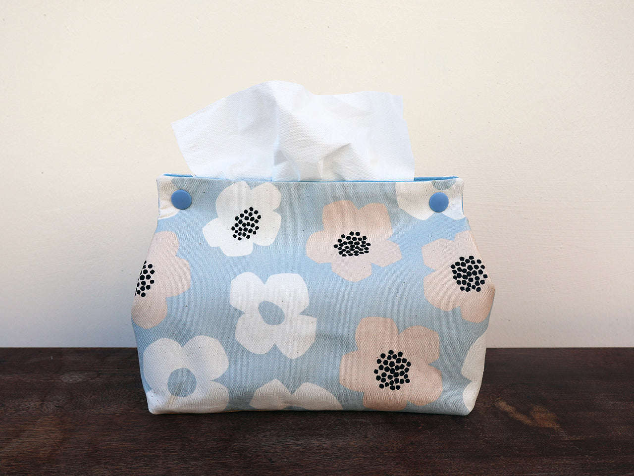 【Tissue box】Milk noodle paper box/desktop type