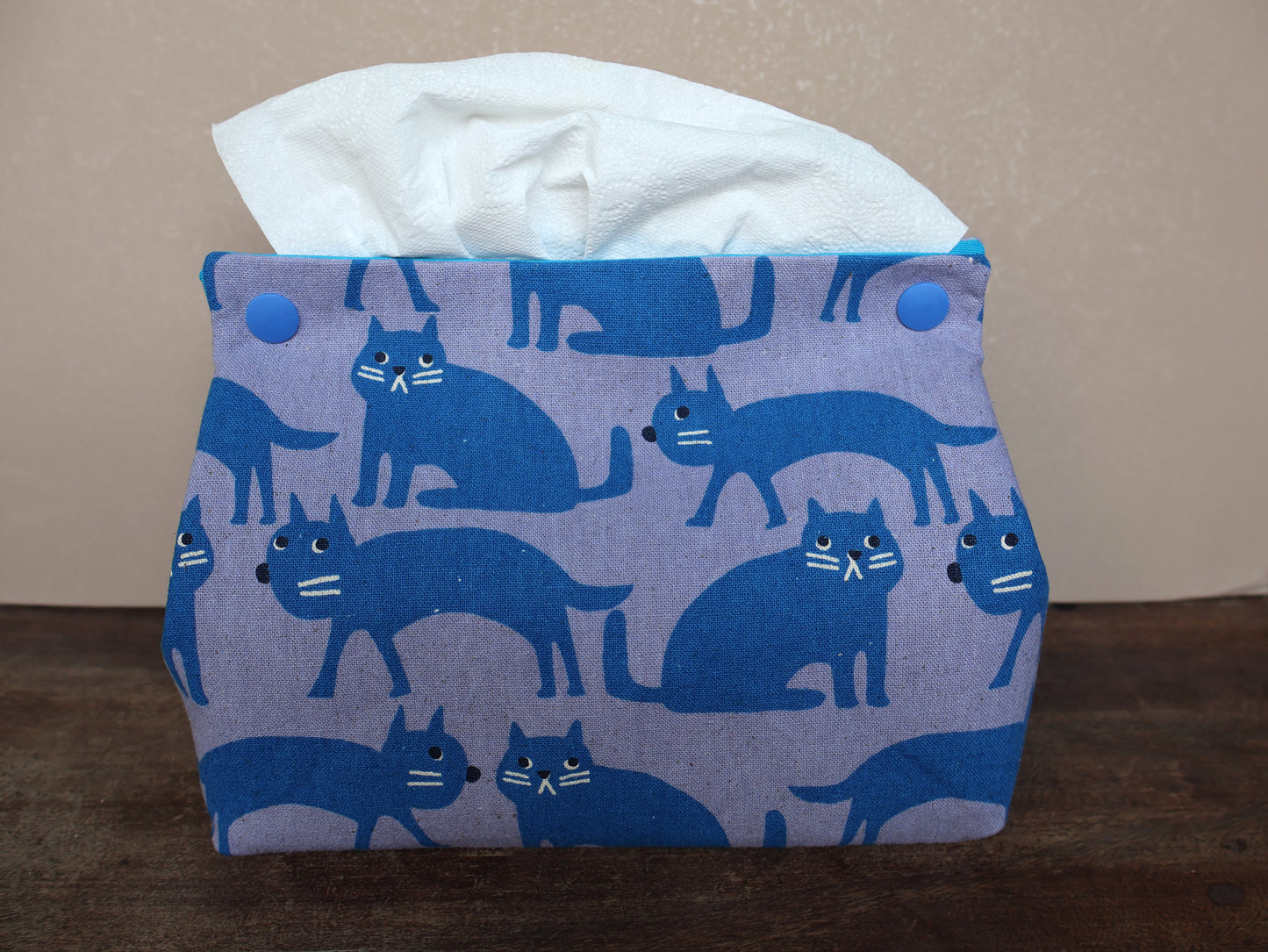 【Tissue box】Milk noodle paper box/desktop type