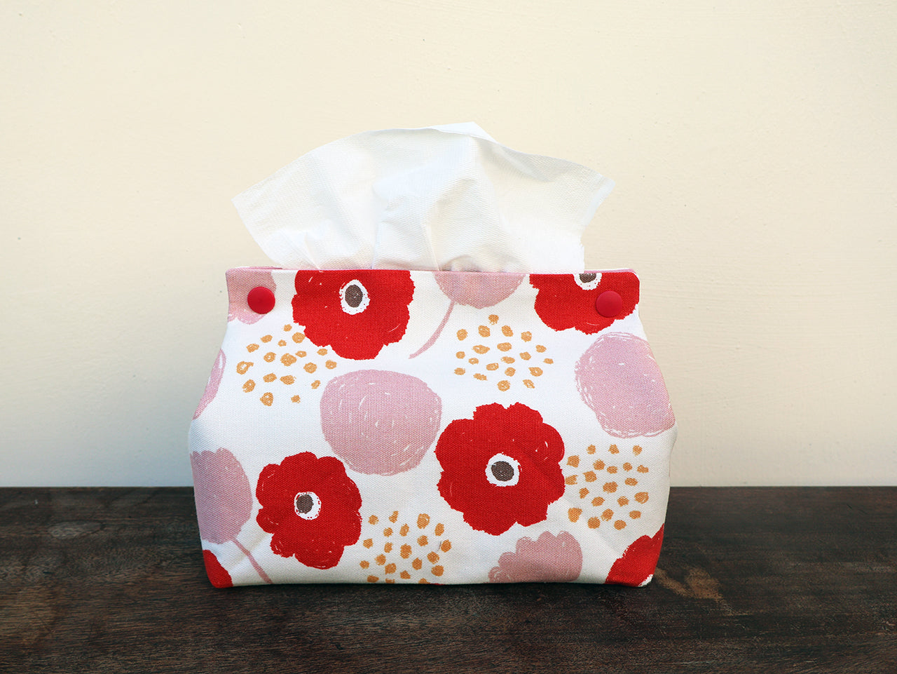 【Tissue box】Milk noodle paper box/desktop type