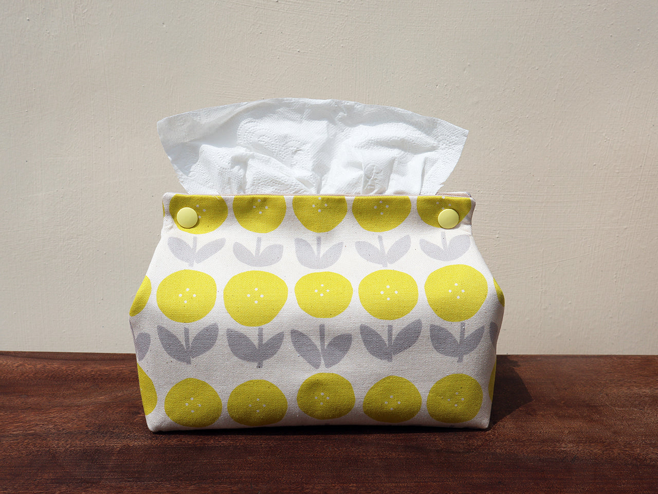 【Tissue box】Milk noodle paper box/desktop type