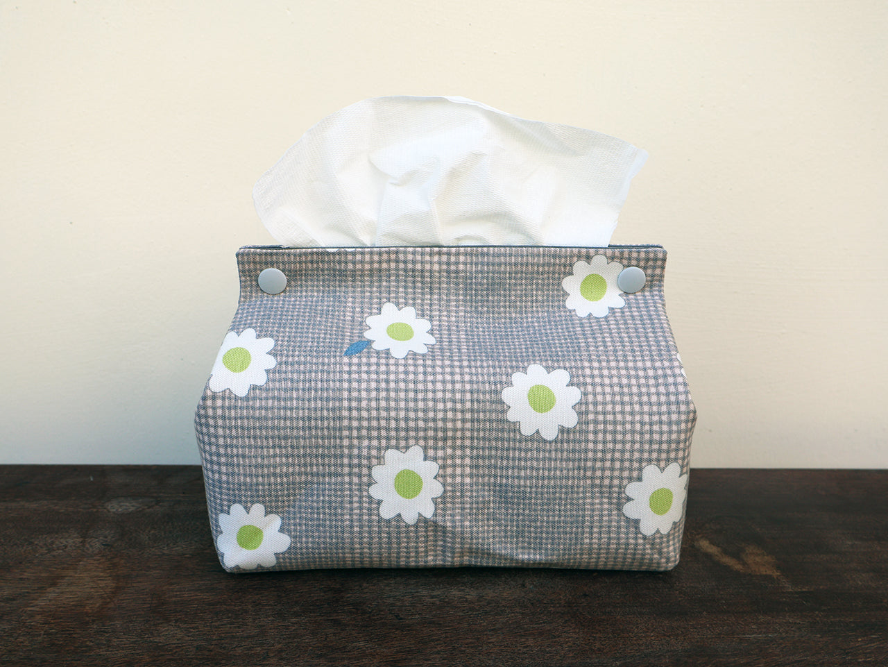 【Tissue box】Milk noodle paper box/desktop type