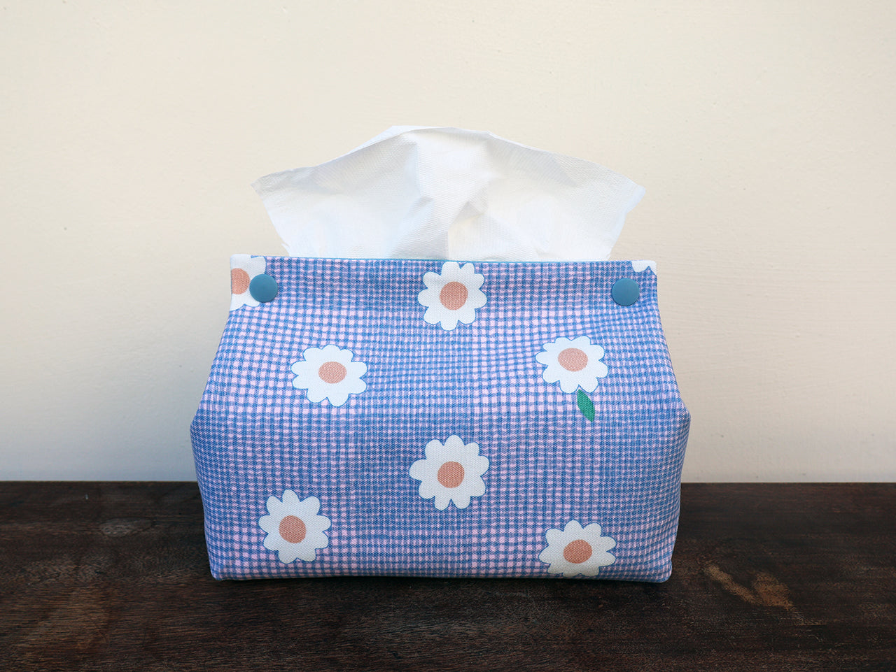 【Tissue box】Milk noodle paper box/desktop type