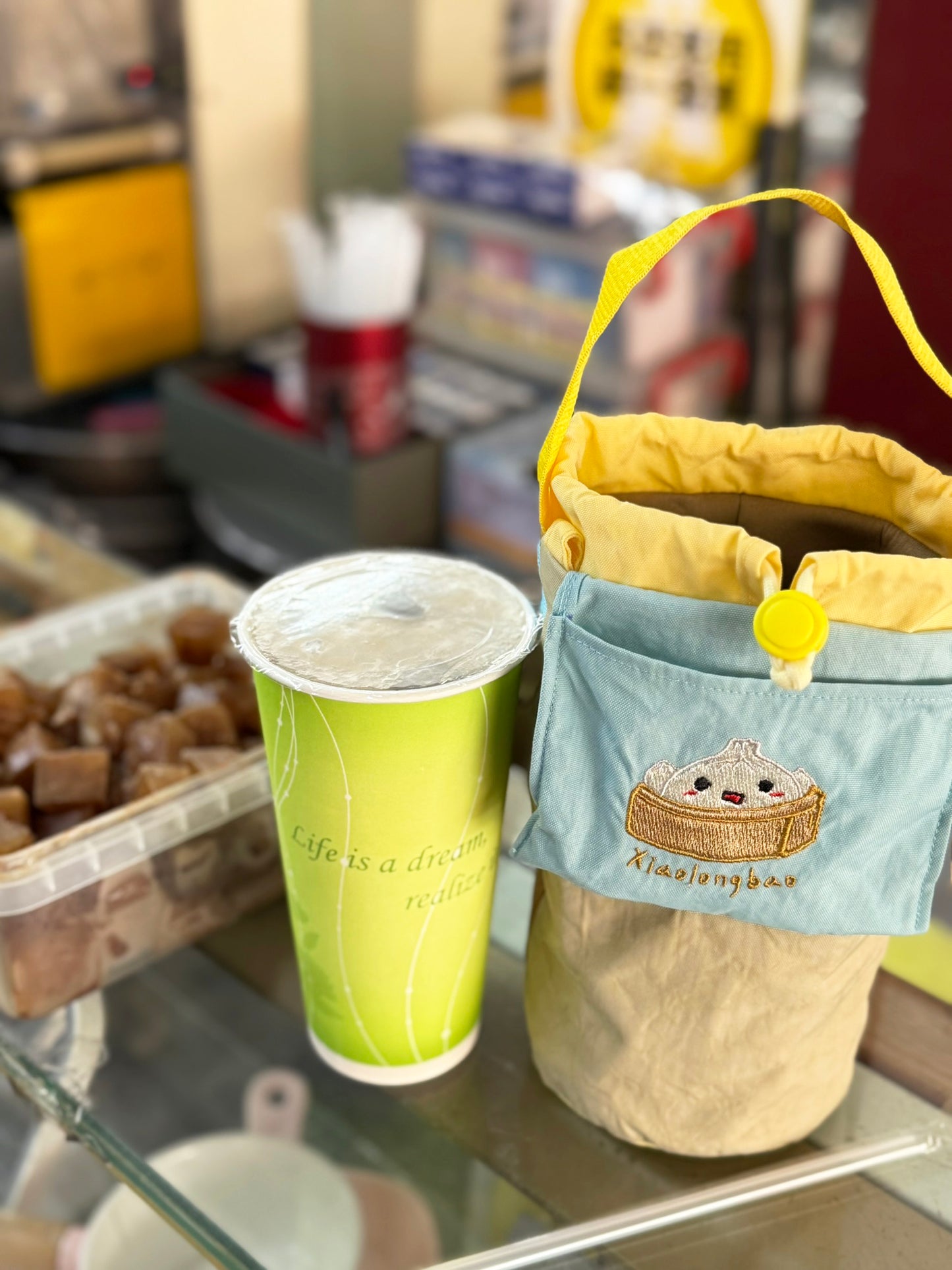 【保溫保冰】多功能斜背手提水壺袋 / 飲料提袋