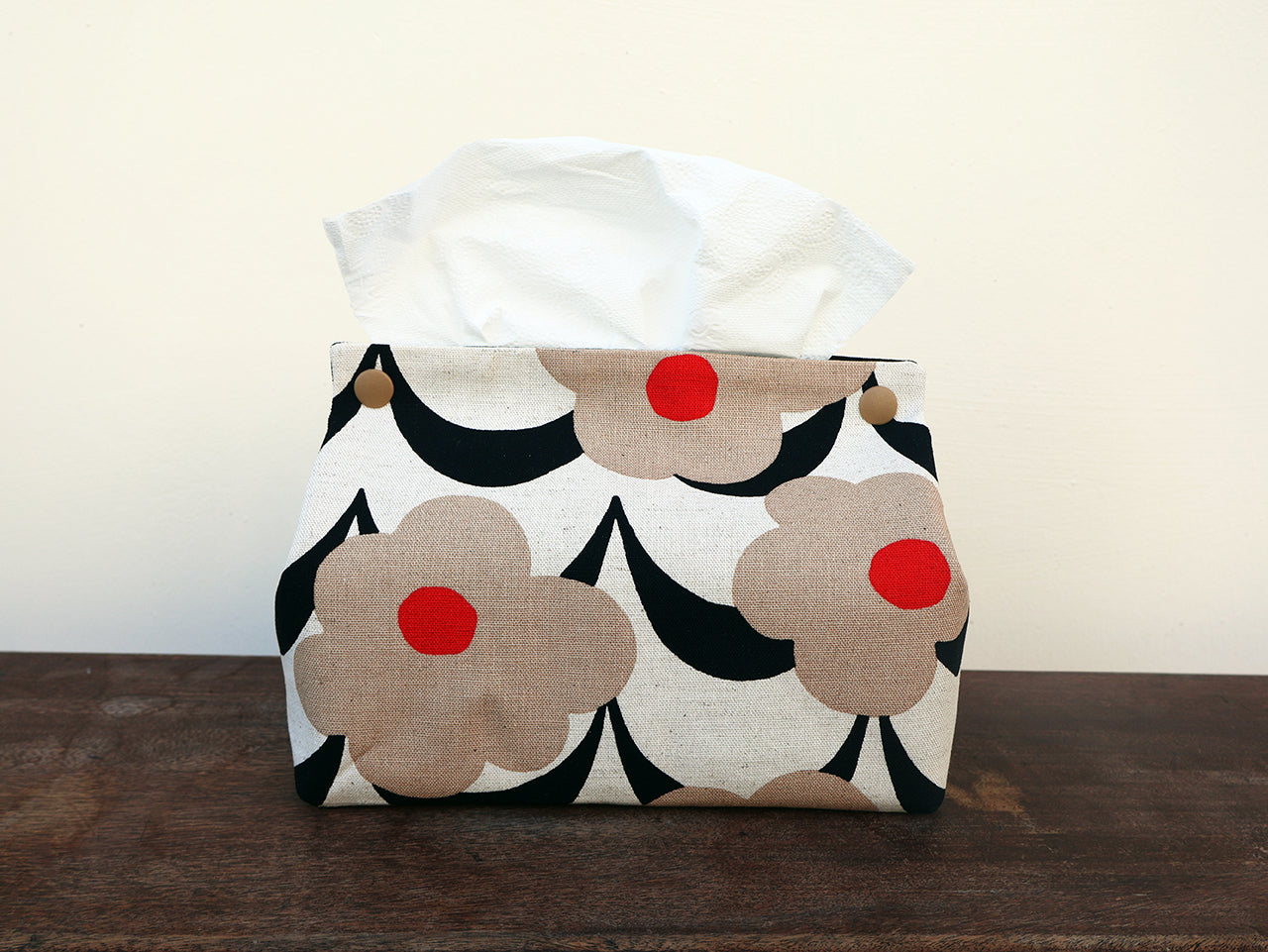 【Tissue box】Milk noodle paper box/desktop type